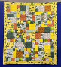 John Deere Quilt 202//223